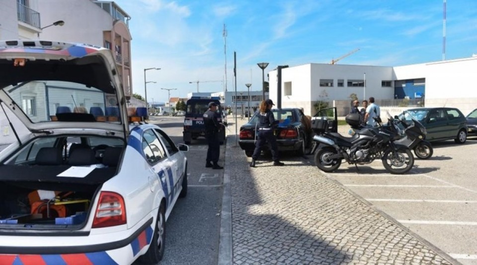 Octogenário ‘apanhado’ a conduzir sem carta em Braga