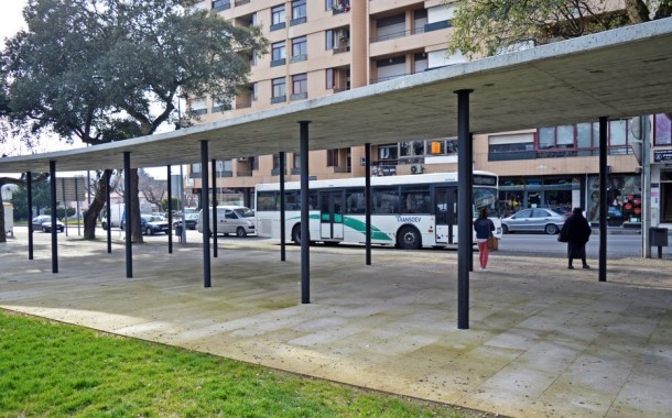 Lançado concurso público para a conclusão do largo de S. Sebastião, na Vila de Prado