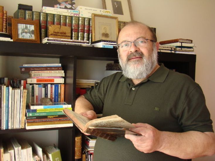 Feira do Livro de Amares apresenta esta quinta-quinta ‘O Grande Livro das Tradições Populares Portuguesas’