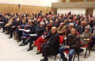 Bombeiros de Vila Verde: Falta de quórum inviabiliza assembleia-geral extraordinária