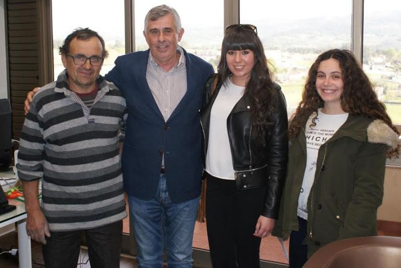 Câmara de Amares atribuiu bolsas de estudo a 20 estudantes universitários