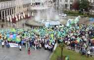 AIA espera dez mil a percorrer as ruas de Braga porque “pelo autismo, todos os passos contam”
