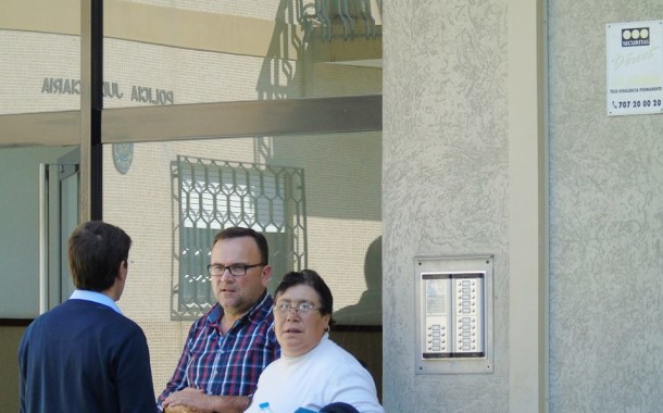 Mãe da menina desaparecida de Ponte de Lima foi buscar a filha à PJ de Braga; raptor detido