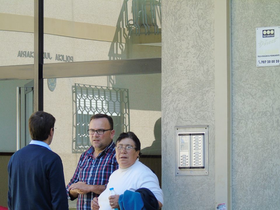 Mãe da menina desaparecida de Ponte de Lima foi buscar a filha à PJ de Braga; raptor detido