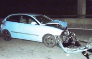 PSP investiga acidente com corrida ilegal em Braga