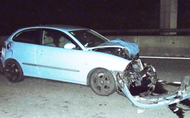 PSP investiga acidente com corrida ilegal em Braga