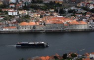 Lameirinho equipa mais dois navios-hotel a inaugurar sábado no Douro; Sara Sampaio é uma das madrinhas