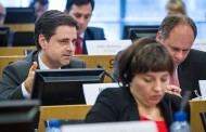 Ricardo Rio apresenta em Bruxelas estratégia de governança municipal