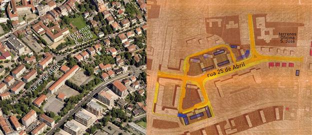 Braga:Petição contra construção ‘Continente’ da rua 25 de Abril acusa Ricardo Rio de “grave ofensa aos cidadãos”