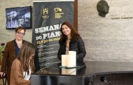 Semana do Piano traz a Braga Pedro Burmester e Artur Pizarro