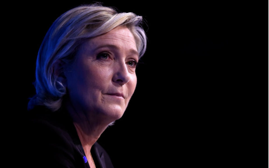 Vitória de Le Pen pode levar a queda de 30% da banca europeia
