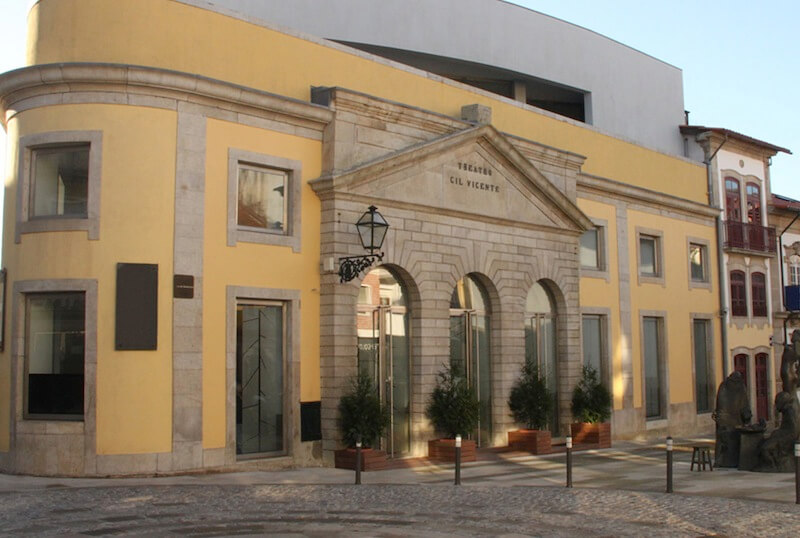 Diferentes épocas e estilos sobem ao palco do Teatro Gil Vicente
