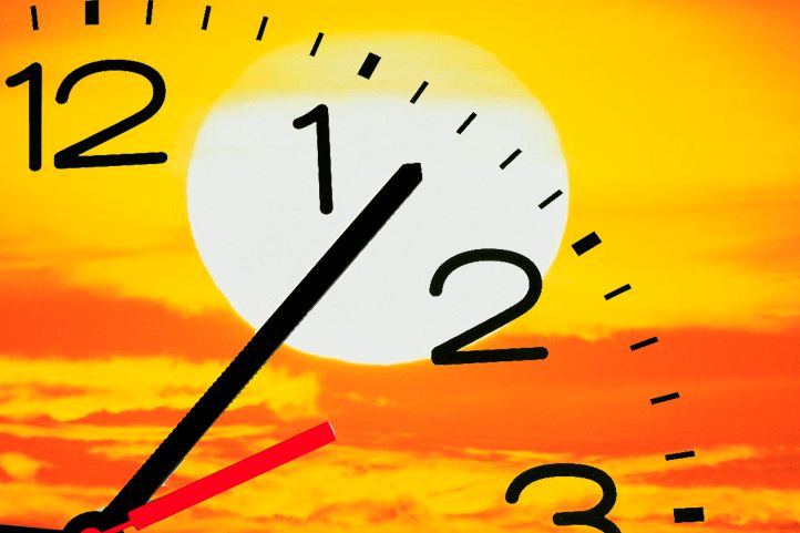 Não esqueça que esta madrugada muda a hora