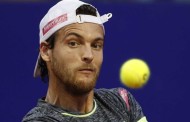 João Sousa nas meias-finais do torneio de São Paulo