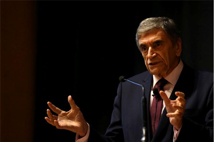 Laborinho Lúcio quer “velhos” activos na vida social; Ex-ministro participou na conferência da Comissão de Protecção ao Idoso de Braga