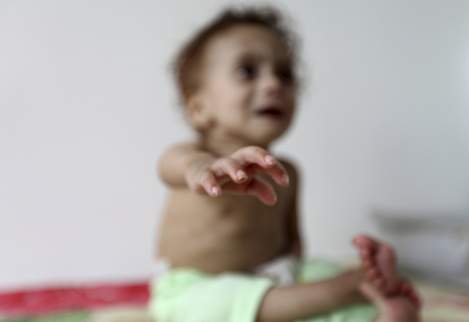 Mundo enfrenta a maior crise humanitária desde 1945, avisa a ONU