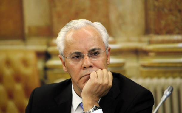 Miguel Macedo recebe pensão vitalícia de 2,609 euros mensais