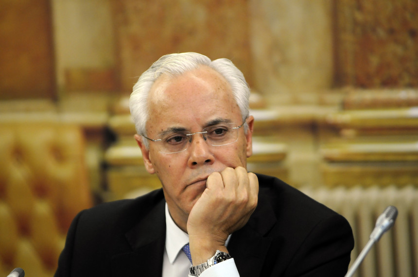 Miguel Macedo recebe pensão vitalícia de 2,609 euros mensais