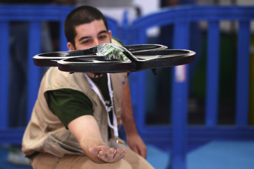 Braga volta a ser capital dos drones e das novas tecnologias entre 21 e 23 de Abril