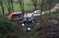 Braga: homem morre em despiste de carro na Morreira