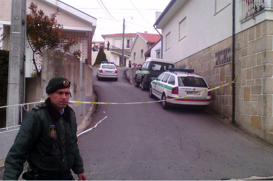 Quatro pessoas assassinadas em Barcelos