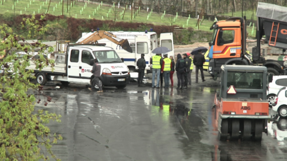 Acidente de trabalho mata operário em Braga