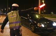GNR deteve 52 pessoas e apreendeu 350 doses de haxixe e cocaína em 12 horas