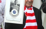 Morreu Raymond Kopa, lenda do futebol francês e do Real Madrid