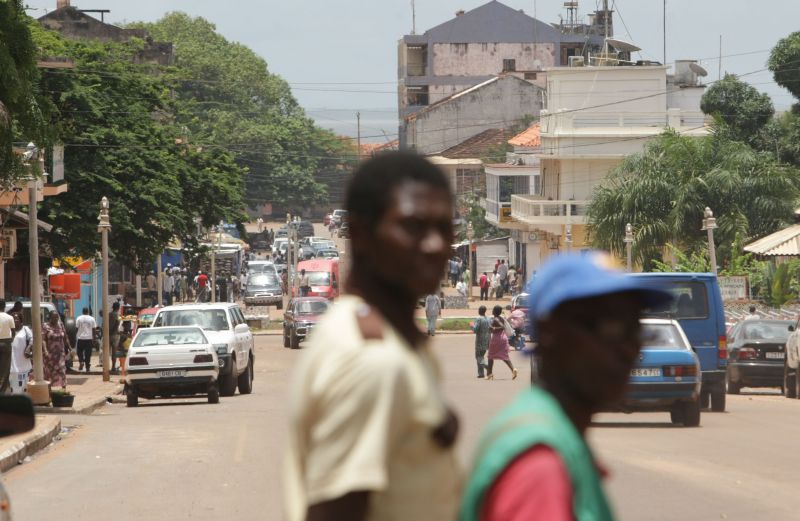 Autoridades da Guiné-Bissau pactuam com tráfico de droga, acusam os EUA