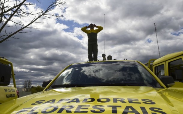 Governo anuncia 20 novas equipas de sapadores florestais no terreno até Junho