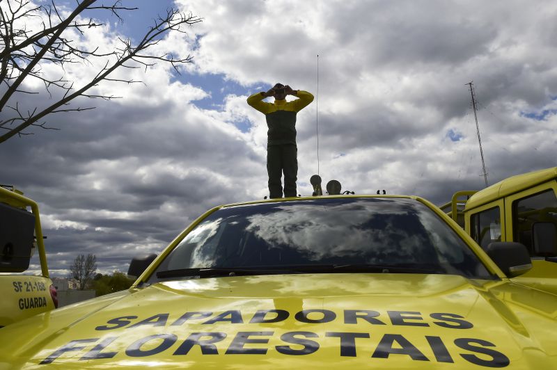 Governo anuncia 20 novas equipas de sapadores florestais no terreno até Junho