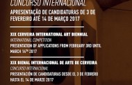 Candidaturas ao Concurso Internacional da Bienal de Arte de Cerveira encerra dia 14