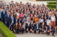 Braga 2016: Euro-Ibero-American Youth Forum representa Portugal no Prémio Carlos Magno para a Juventude