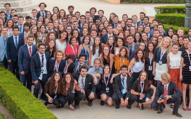 Braga 2016: Euro-Ibero-American Youth Forum representa Portugal no Prémio Carlos Magno para a Juventude