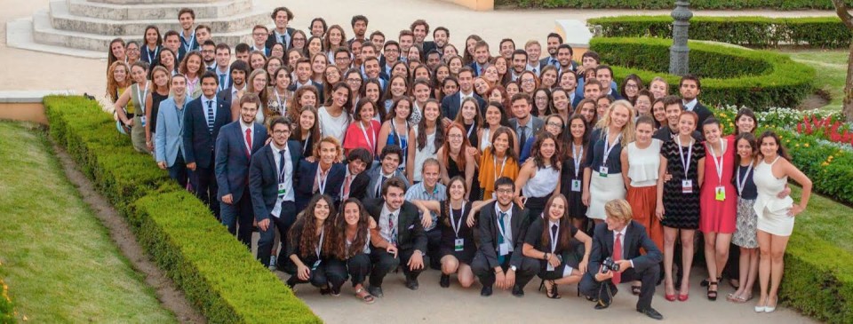 Braga 2016: Euro-Ibero-American Youth Forum representa Portugal no Prémio Carlos Magno para a Juventude