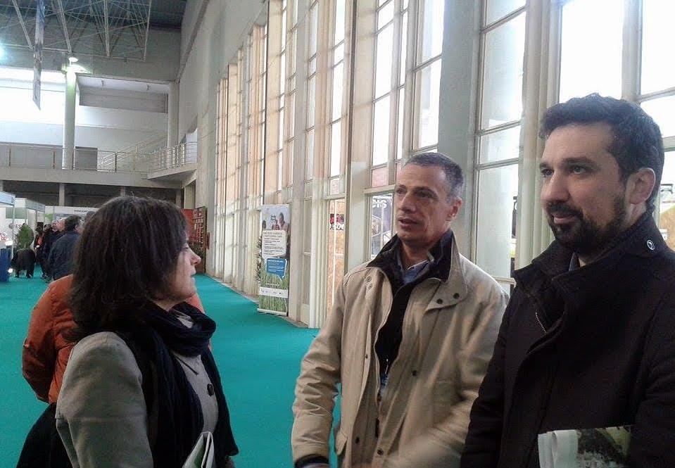 AGRO: PCP reclama defesa da agricultura familiar, da produção de leite e uma Feira que “reconquiste a dimensão que já teve”