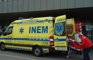 INEM salva em Vila Verde idoso de Braga vítima de arritmia
