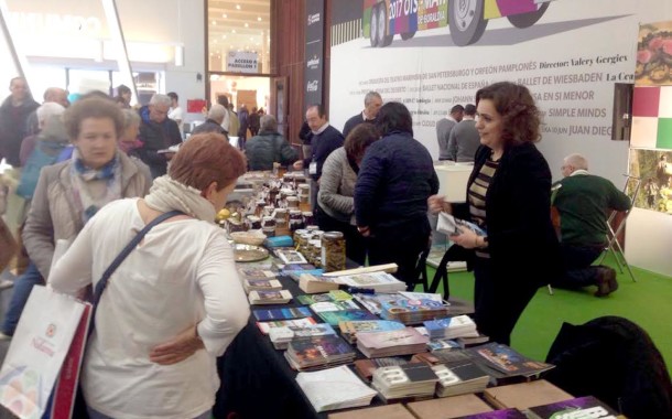 Braga foi novidade na Feira de Turismo de Navarra