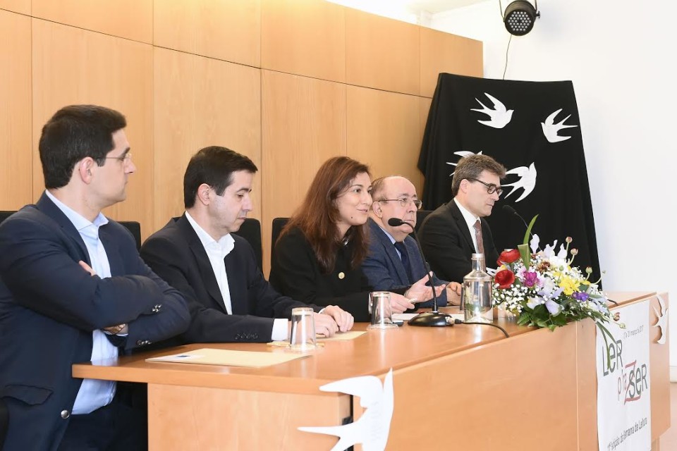 Braga reforça Rede de Bibliotecas Escolares com quatro novos parceiros