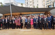 Braga em Limassol (Chipre) para divulgar programas na área da multiculturalidade