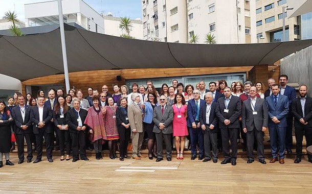 Braga em Limassol (Chipre) para divulgar programas na área da multiculturalidade