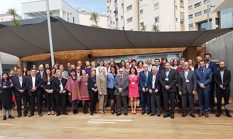 Braga em Limassol (Chipre) para divulgar programas na área da multiculturalidade