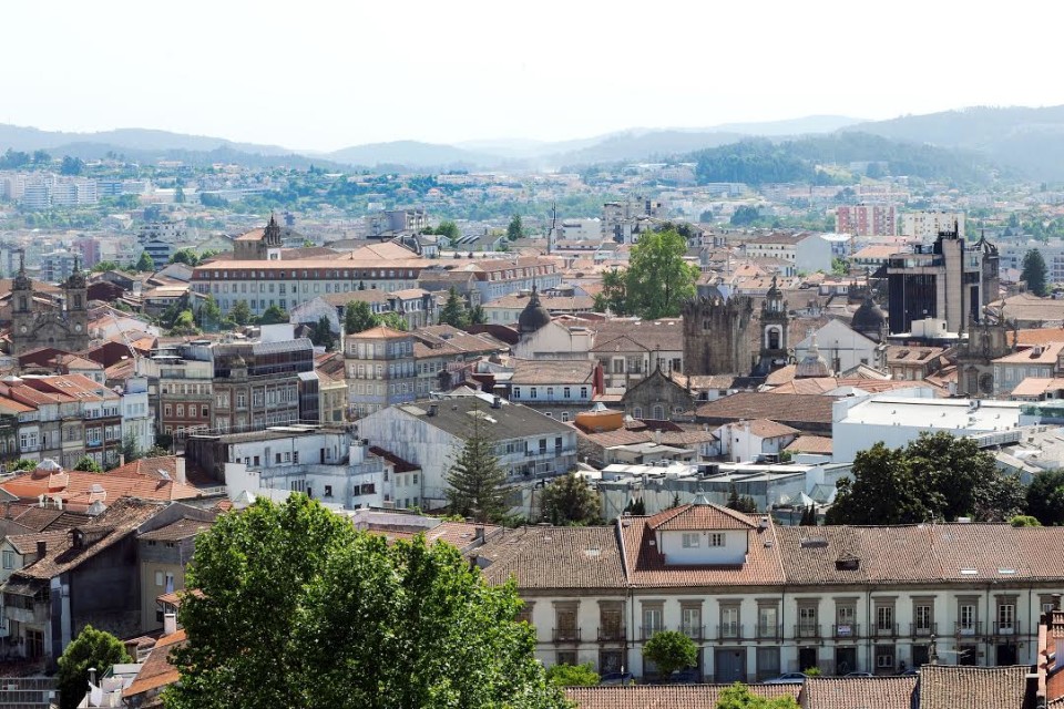 Novas áreas de reabilitação urbana de Braga já estão em vigor; autarquia lança portal sobre ARU’s