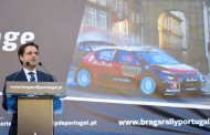 ‘Especial Urbana’ de Braga do Rally de Portugal espera 200 mil pessoas