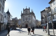 ‘Braga à Lupa’ propõe esta quarta-feira a descoberta da Procissão das cinzas da Venerável Ordem Terceira
