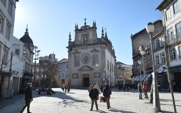 ‘Braga à Lupa’ propõe esta quarta-feira a descoberta da Procissão das cinzas da Venerável Ordem Terceira