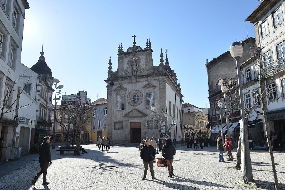 ‘Braga à Lupa’ propõe esta quarta-feira a descoberta da Procissão das cinzas da Venerável Ordem Terceira