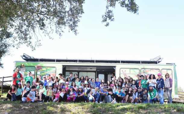 ‘Oxigenar Braga’ dá as boas-vindas à Primavera em parceria com a Quinta Pedagógica e eco-escolas