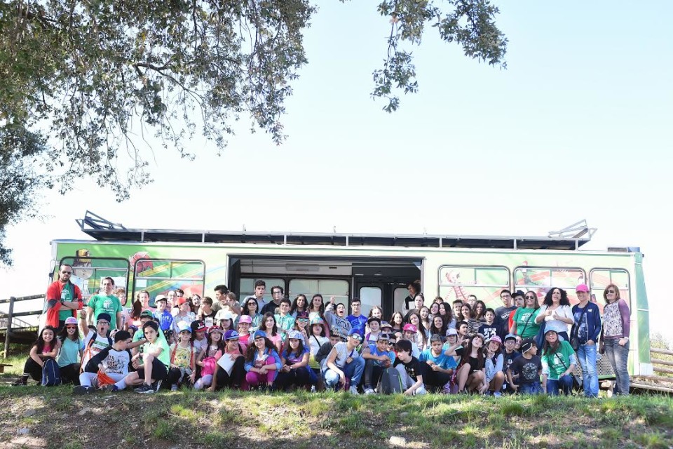 ‘Oxigenar Braga’ dá as boas-vindas à Primavera em parceria com a Quinta Pedagógica e eco-escolas