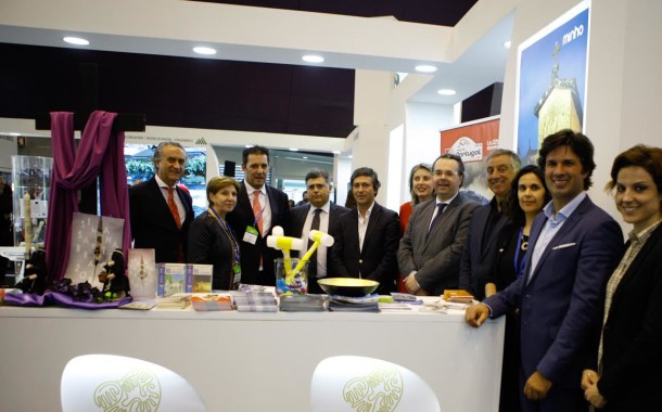 Braga “satisfeita” com presença na Bolsa de Turismo de Lisboa